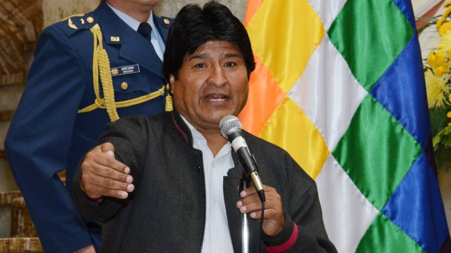 Morales: Bloqueo económico de EE.UU. a Cuba es 