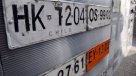 Nuevas placas patentes de vehículos serán \