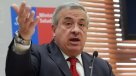 Ministro Mañalich: Ley que prohíbe timerosal es \