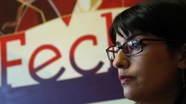 Confech exigió pronunciamiento de la designada subsecretaria de Educación