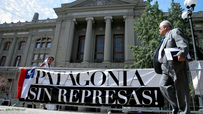 Patagonia Sin Represas: 