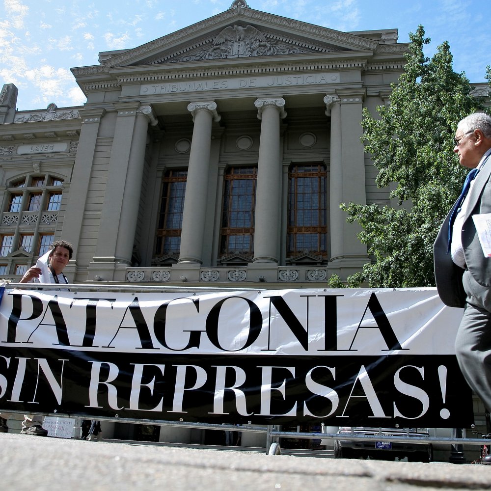 Patagonia Sin Represas: 