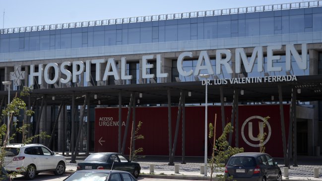 Trabajadores depusieron paro en Hospital de Maipú tras lograr acuerdo