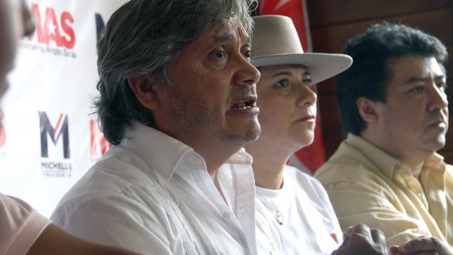 Navarro valoró designación de Rodrigo Díaz como intendente del Biobío