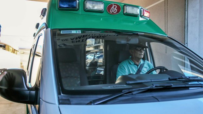 Niño de dos años está hospitalizado en Viña del Mar tras caer a piscina plástica