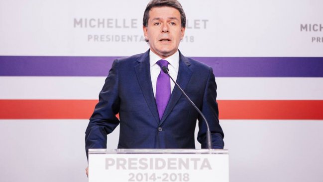 Michelle Bachelet anuncia a sus intendentes