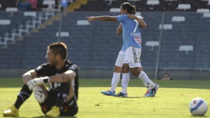 O'Higgins superó a Santiago Wanderers y es líder provisorio