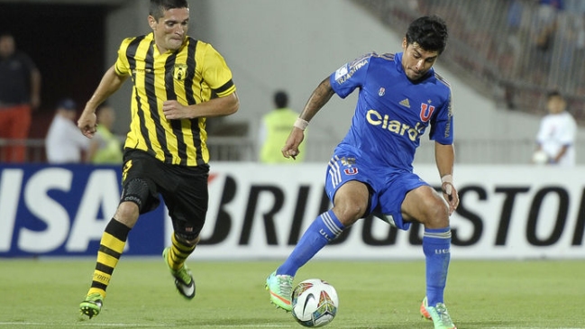 Los partidos de vuelta en la primera fase de Copa Libertadores