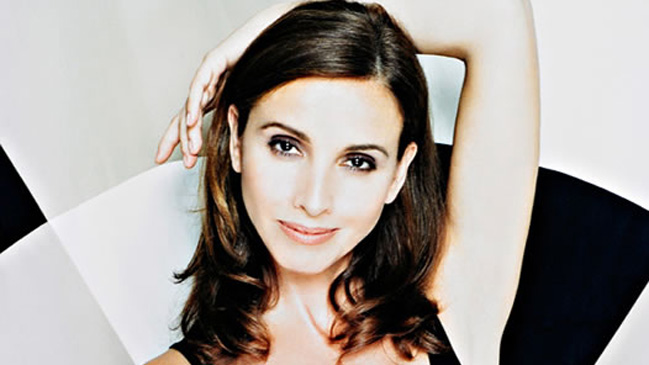 Ana Belén regresa a Chile en marzo