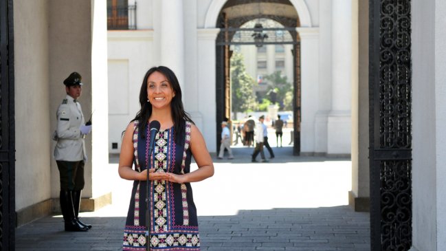 Ministra Cecilia Pérez celebró continuidad del programa de Apoyo a Madres Adolescentes