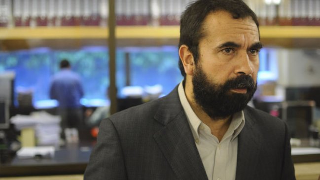 Diputado PC: Intendente designado 