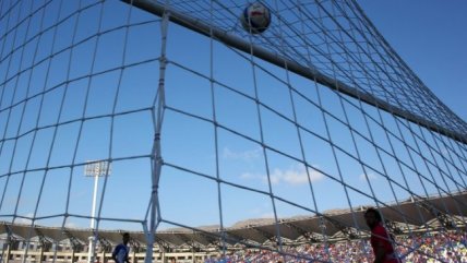 Patricio Rubio sentenció el triunfo de la U en Antofagasta