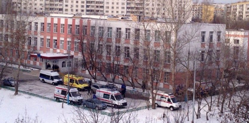 Secuestro en escuela rusa terminó con dos muertos