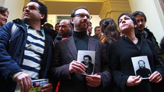 Condenados por el caso degollados obtuvieron salida diaria de Punta Peuco