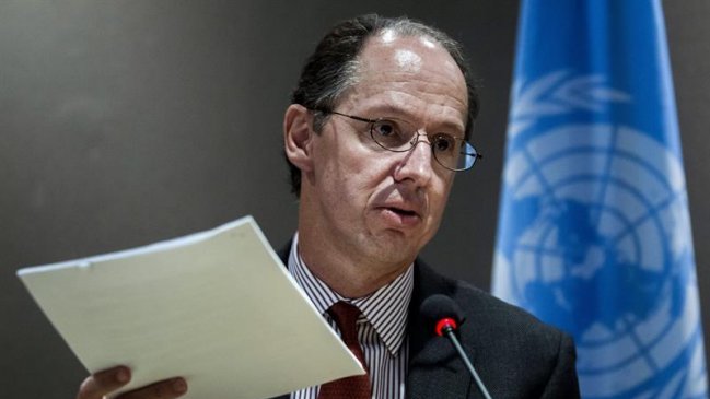Relator de la ONU criticó que España no enjuicie los crímenes del franquismo