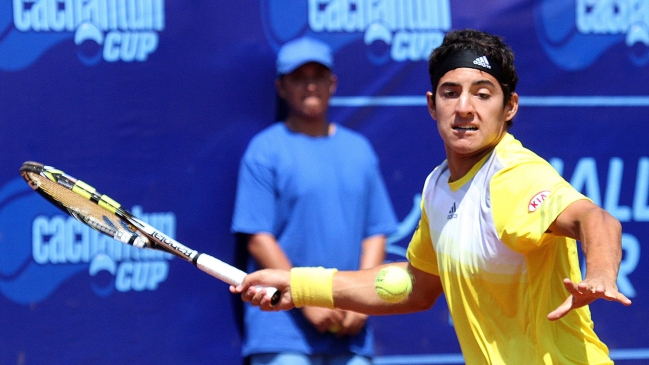 Christian Garín y Nicolás Jarry debutarán este martes en dobles del ATP de Viña