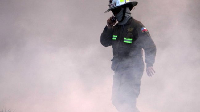 Fue controlado el incendio forestal de San Antonio
