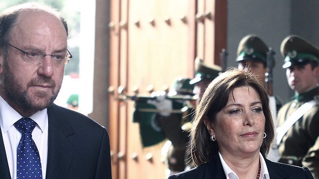 Ministros de Chile-Perú se reúnen en medio de controversia por 