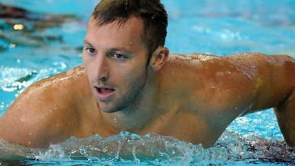 Medallista olímpico de natación fue detenido por la policía y llevado a un hospital de Sydney