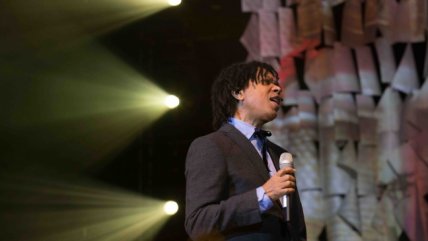  Djavan sumó segundo concierto en Chile  