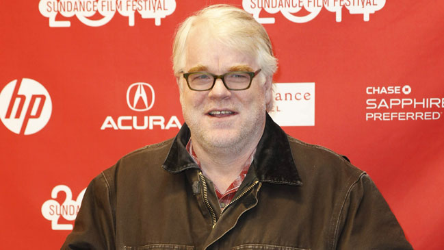 Pareja de P.S. Hoffman le pidió que se fuera de casa hasta que superara adicción