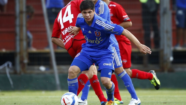 Juan Rodrigo Rojas: Estamos más contentos y eso se nota en la cancha