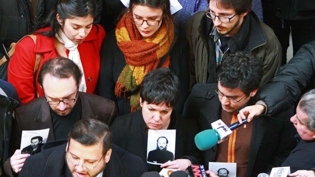 Gendarmería: Condenados por caso degollados cumplen requisitos para beneficio