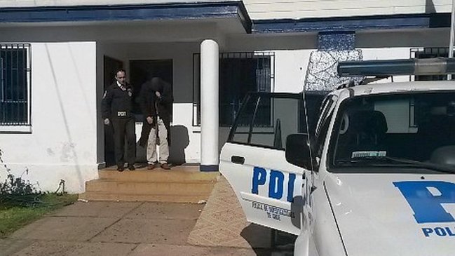 Hombre de 72 años fue detenido por abusar de joven con Síndrome de Down en Angol