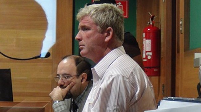 Hijo de Luchsinger declaró en el segundo día de juicio contra único imputado