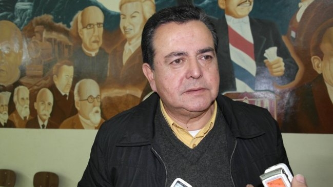 Partido Radical: Miguel Moreno no tiene ninguna inhabilidad