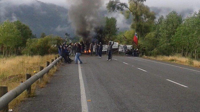 Pescadores artesanales de Queule depusieron movilizaciones