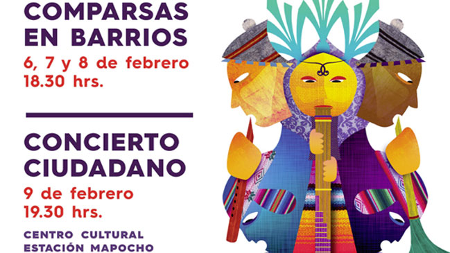 Santiago prepara espectáculo para celebrar su fundación