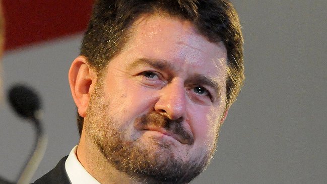 Claudio Orrego espera mantener el orden público 