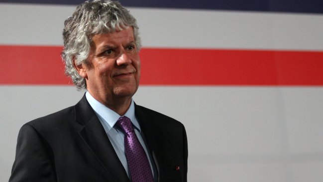 Nicolás Eyzaguirre y Claudia Peirano hablarán este martes