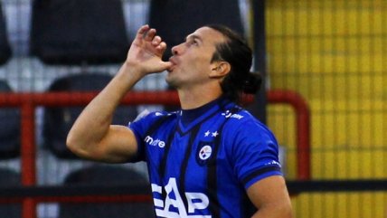 J. J. Morales y semifinal de Copa Chile: "La presión la tiene U. Católica"