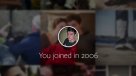 Facebook celebra sus 10 años con videos nostálgicos