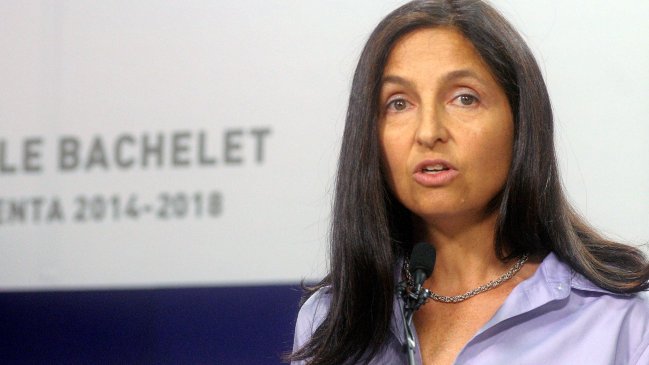 Claudia Peirano: He decidido dar un paso al costado