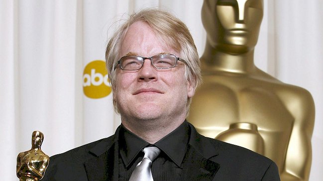 Detienen a cuatro personas por muerte de Philip Seymour Hoffman