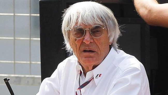 Juicio contra Ecclestone por soborno comenzará el 24 de abril en Munich