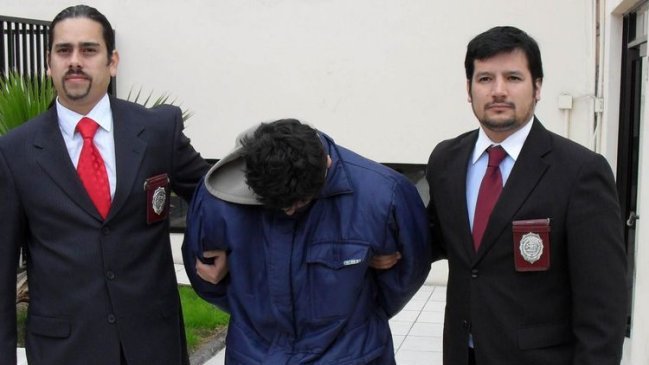 PDI reveló cómo operaba violador que contactaba a sus víctimas por Facebook