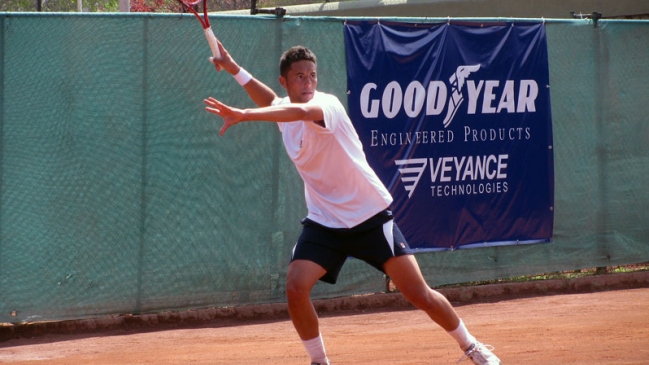Simón Navarro superó la qualy en Argentina por segunda semana consecutiva