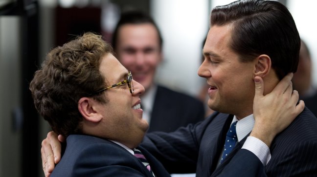 Leonardo DiCaprio y Jonah Hill volverán a trabajar juntos tras 