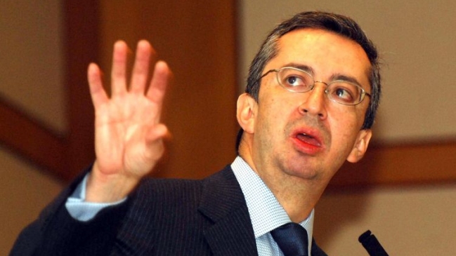 Ministro (s) de Economía pidió a Bachelet 