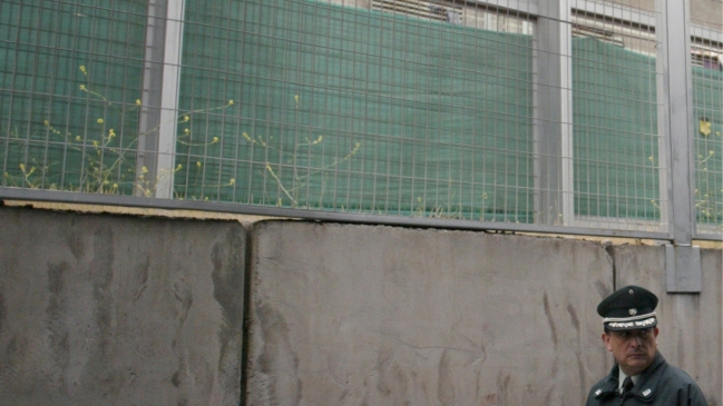 Riña en penal Santiago 1 terminó con dos internos muertos