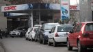 ENAP: Bencinas subirán hasta cuatro pesos por litro este jueves