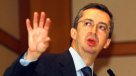Ministro (s) de Economía pidió a Bachelet \