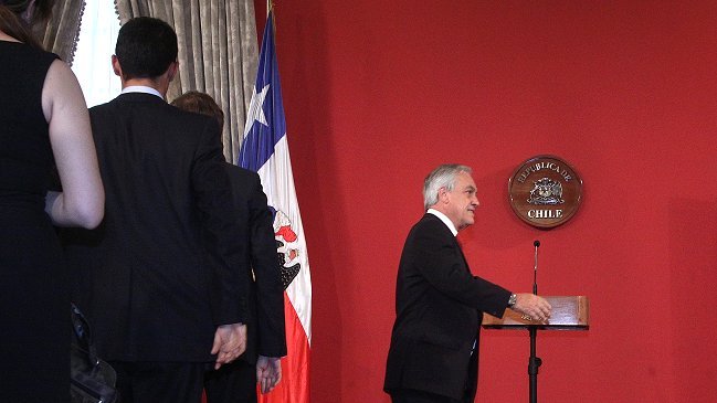 Encuesta Adimark: Aprobación a Piñera sigue en alza y llega a 49 por ciento