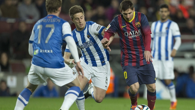 Las semifinales de la Copa del Rey