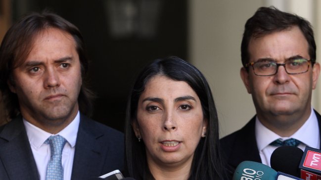 Amplitud y Evópoli no lograron acuerdo con RN para formar bancada