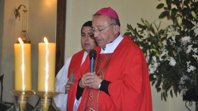 Obispo de San Felipe: Me están pasando la cuenta